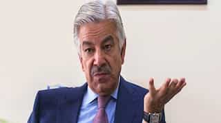 Pakistan’s Foreign Minister Khawaja Asif disqualified as member of Parliament for life