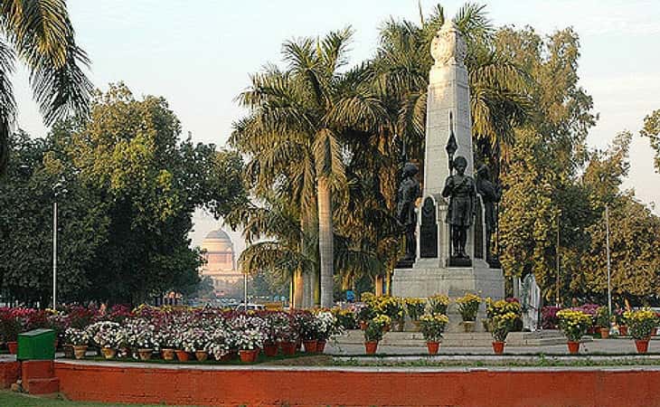 Delhi's Teen Murti Chowk renamed after Israeli city of Haifa