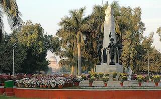 Delhi's Teen Murti Chowk renamed after Israeli city of Haifa