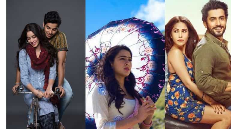 Dhadak to Kedarnath: 7 unusual love stories to look forward to in 2018 Dhadak to Kedarnath: 7 unusual love stories to look forward to in 2018
