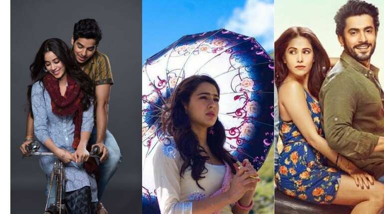 Dhadak to Kedarnath: 7 unusual love stories to look forward to in 2018