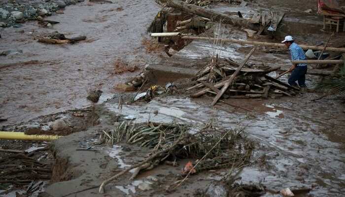 Death toll from California mudslides rises to 19 Death toll from California mudslides rises to 19