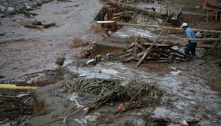 Death toll from California mudslides rises to 19