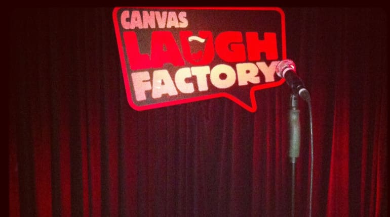 Stand up comedy and plagiarism?
