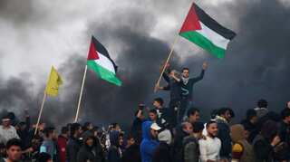 Israel destroys tunnel from Gaza it says intended for attacks
