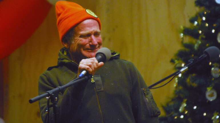 Oscar winner Robin Williams