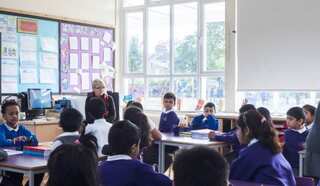 UK school wants government to ban hijab, fasting for children