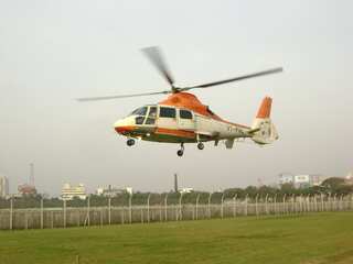 ONGC chopper crash: Voice data recorder traced