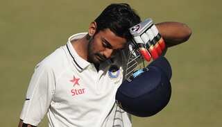 Virat Kohli's experiment of replacing Dhawan with Rahul fails, India 52/2 after 15.3 overs