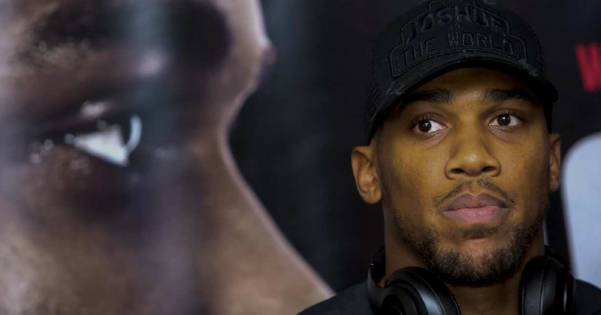 Anthony Joshua to fight Joseph Parker for world heavyweight title Anthony Joshua to fight Joseph Parker for world heavyweight title