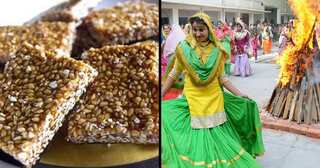 Lohri 2021: Treat your taste buds with these traditional foods