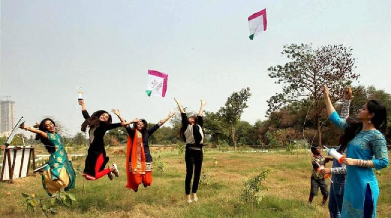 Three-day Sankranti festivities begin in Telangana and Andhra Pradesh Three-day Sankranti festivities begin in Telangana and Andhra Pradesh