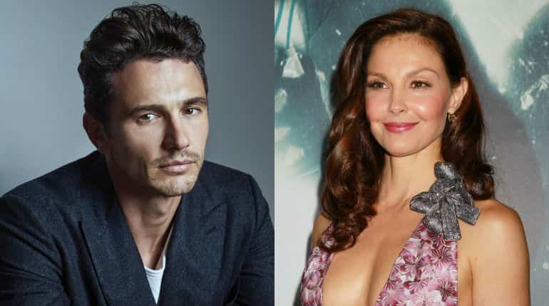 Ashley Judd praises James Franco for his response to sexual misconduct claims Ashley Judd praises James Franco for his response to sexual misconduct claims