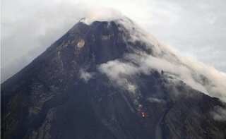 Philippines says hazardous volcano eruption possible 'within weeks or days'