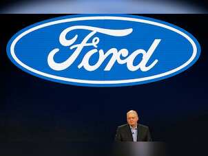 Ford plans $11 billion investment, 40 electric vehicles by 2022