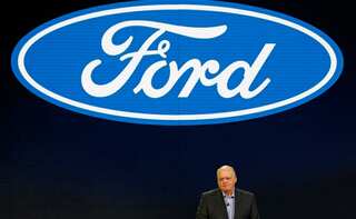 Ford plans $11 billion investment, 40 electric vehicles by 2022