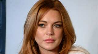 Lindsay Lohan says 'I'm back!' teasing new single amid pandemic