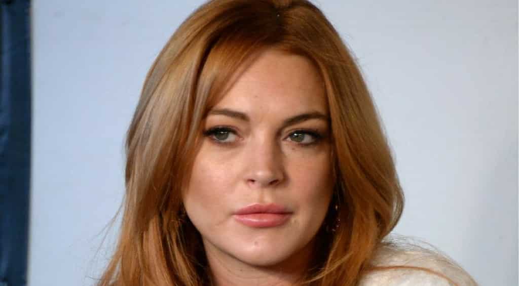 Lindsay Lohan says 'I'm back!' teasing new single amid pandemic