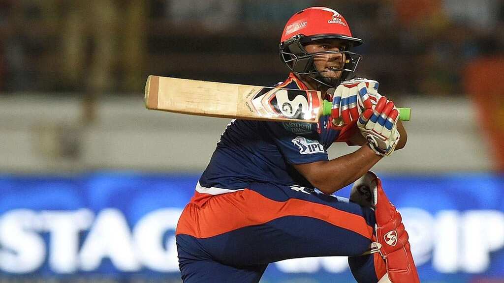 IPL 2018: Shreyas Iyer-led Delhi beat Rajasthan by 4 runs in rain-hit game