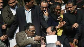 Crisis in Supreme Court seems to be unresolved: Attorney General K K Venugopal