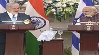 Jews in India never witnessed antisemitism like in some other countries: Netanyahu