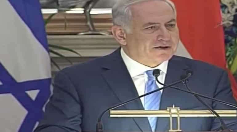 Israeli PM Netanyahu invites Modi to yoga class