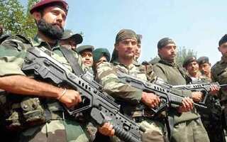 The Israeli weapons the Indian armed forces use