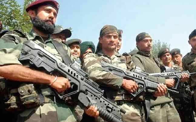 The Israeli weapons the Indian armed forces use