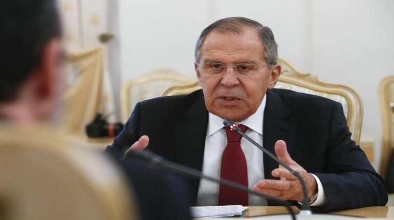 Russia will not support US bid to change Iran nuclear deal: Lavrov