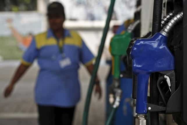 Congress, NCP slam government over fuel price rise