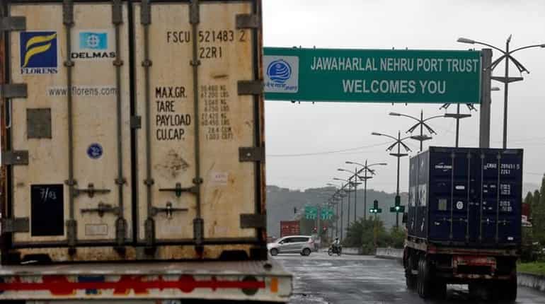 Exports flat in December 2018; trade deficit narrows to 10-month low 