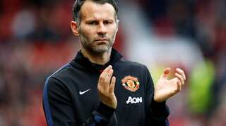 Court battle for Manchester United and Wales icon Ryan Giggs