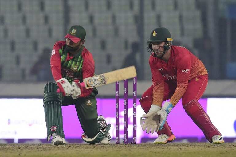 Tamim Iqbal, Shakib Al Hasan inspire Bangladesh to victory over Zimbabwe Tamim Iqbal, Shakib Al Hasan inspire Bangladesh to victory over Zimbabwe