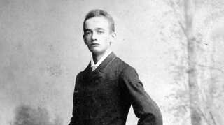 Trump's grandfather was an immigrant from Germany