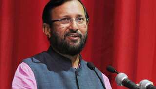 Union Minister Prakash Javadekar asks officials to 'stay happy' and 'engaged' amid lockdown