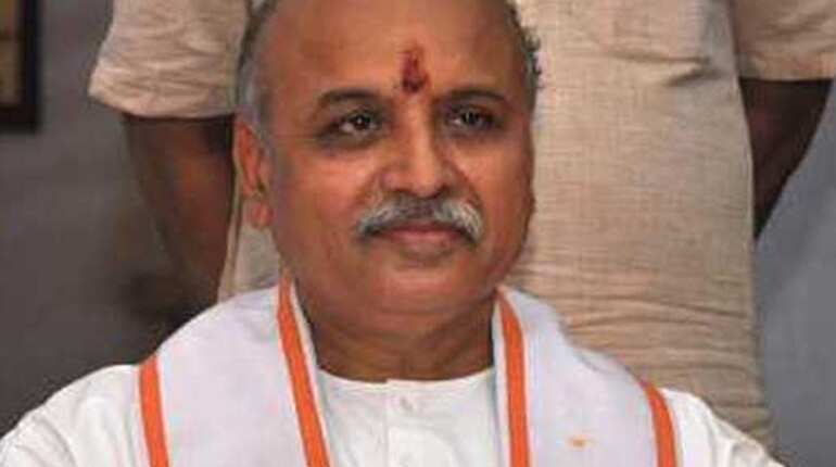 Modi govt responsible for suicides by farmers: Pravin Togadia