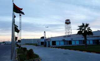Tripoli airport clash leaves 20 dead, 60 injured