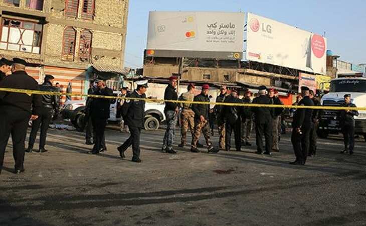 Death toll rises to 38 in Iraq twin bombing