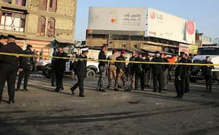 Death toll rises to 38 in Iraq twin bombing