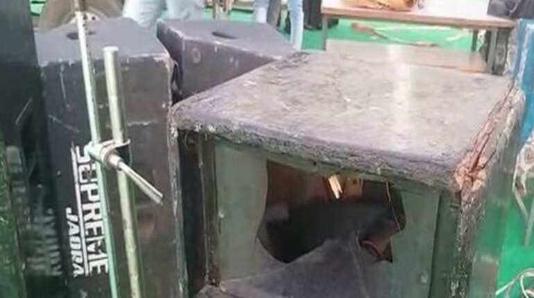 Madhya Pradesh: Student injured as Rajput Karni Sena vandalise school for 'Padmaavat' performance
