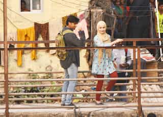 Ranveer Singh, Alia Bhatt's Gully Boy to release on Valentine's Day next year