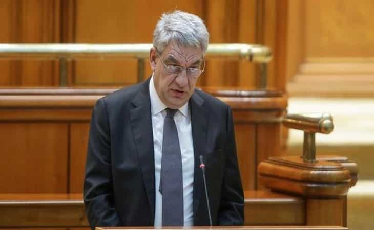 Romania PM Mihai Tudose resigns after losing support from party Romania PM Mihai Tudose resigns after losing support from party