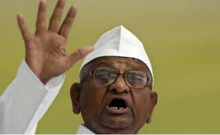 Will make sure anyone joining my movement does not enter politics: Anna Hazare