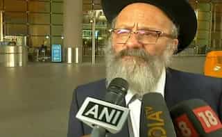Mumbai is a lot safer now, says 'Baby' Moshe's grandfather