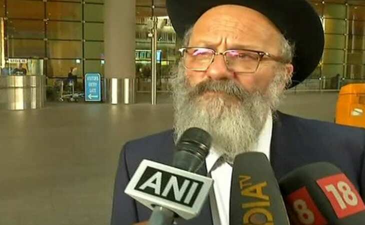 Mumbai is a lot safer now, says 'Baby' Moshe's grandfather