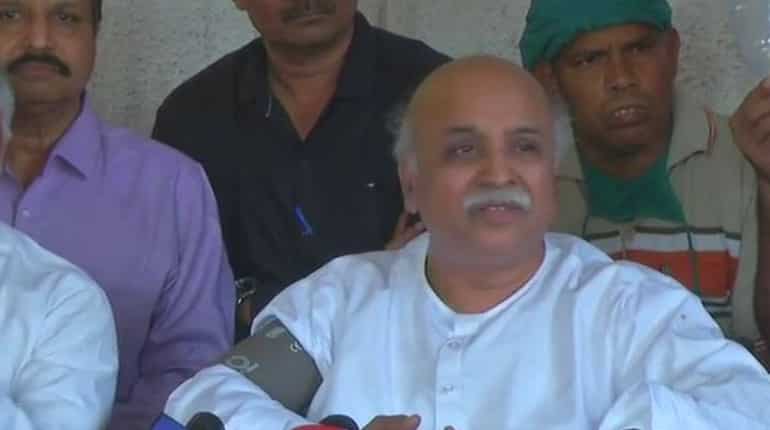 Pravin Togadia quits as VHP International president after his nominee loses presidential poll