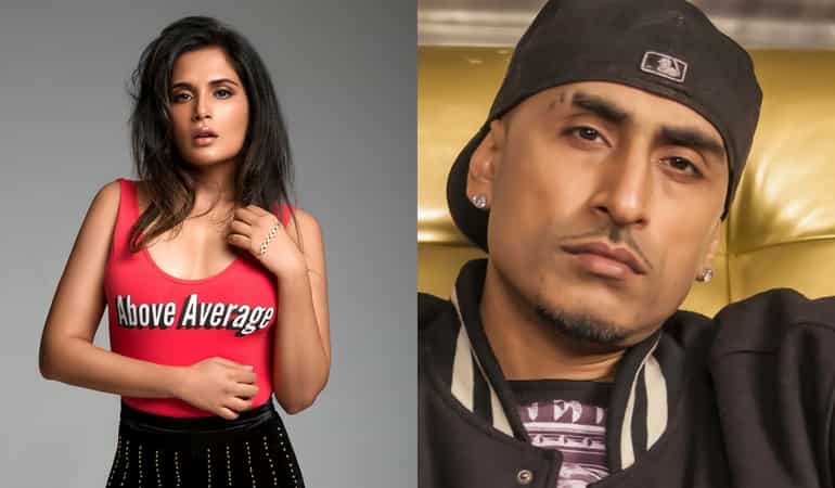 Richa Chadha collaborates with Dr. Zeus for her musical debut Richa Chadha collaborates with Dr. Zeus for her musical debut