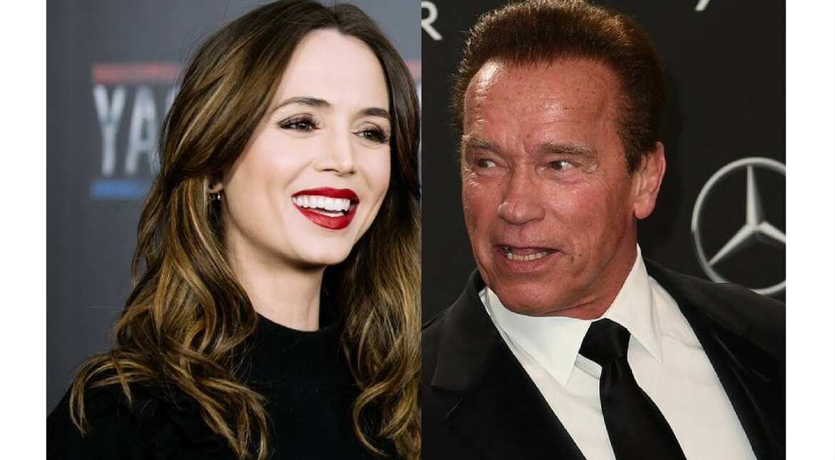 Arnold Schwarzenegger calls Eliza Dushku 'courageous' for speaking against her molester Arnold Schwarzenegger calls Eliza Dushku 'courageous' for speaking against her molester