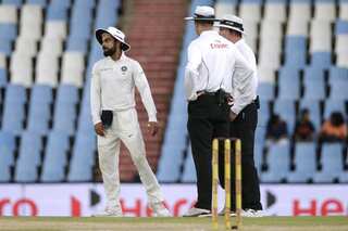 Virat Kohli found guilty of 'misbehaving' with umpires, fined