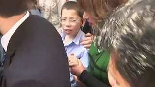 After nine years, 'Baby' Moshe returns to Mumbai's Chabad House